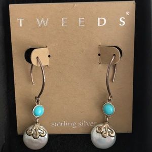 Sterling Silver Earrings